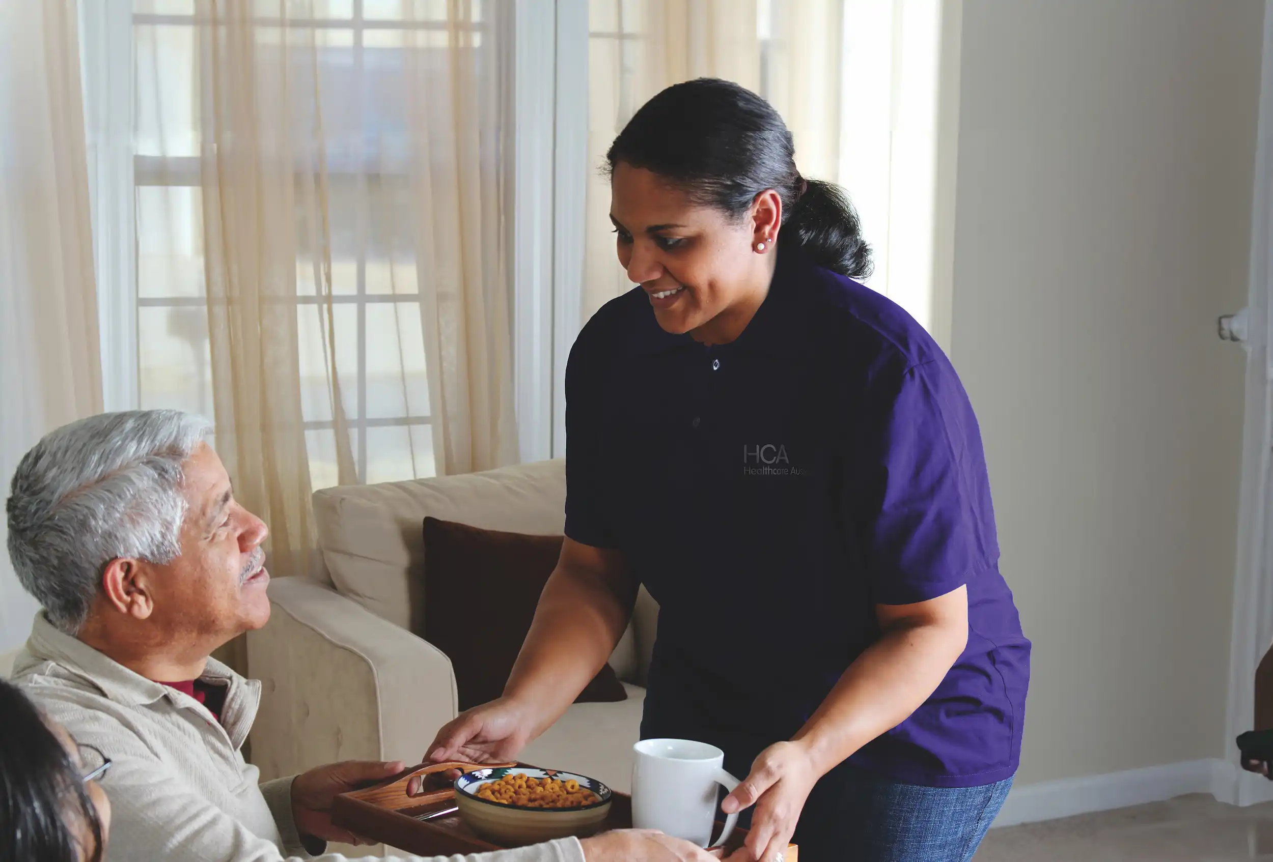Support at Home Program | Your Guide to Learning How it Works